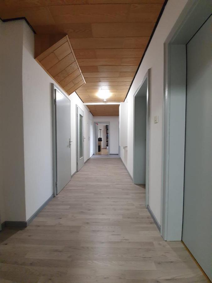 Apartament Haus Bergblick Mauth Zewnętrze zdjęcie