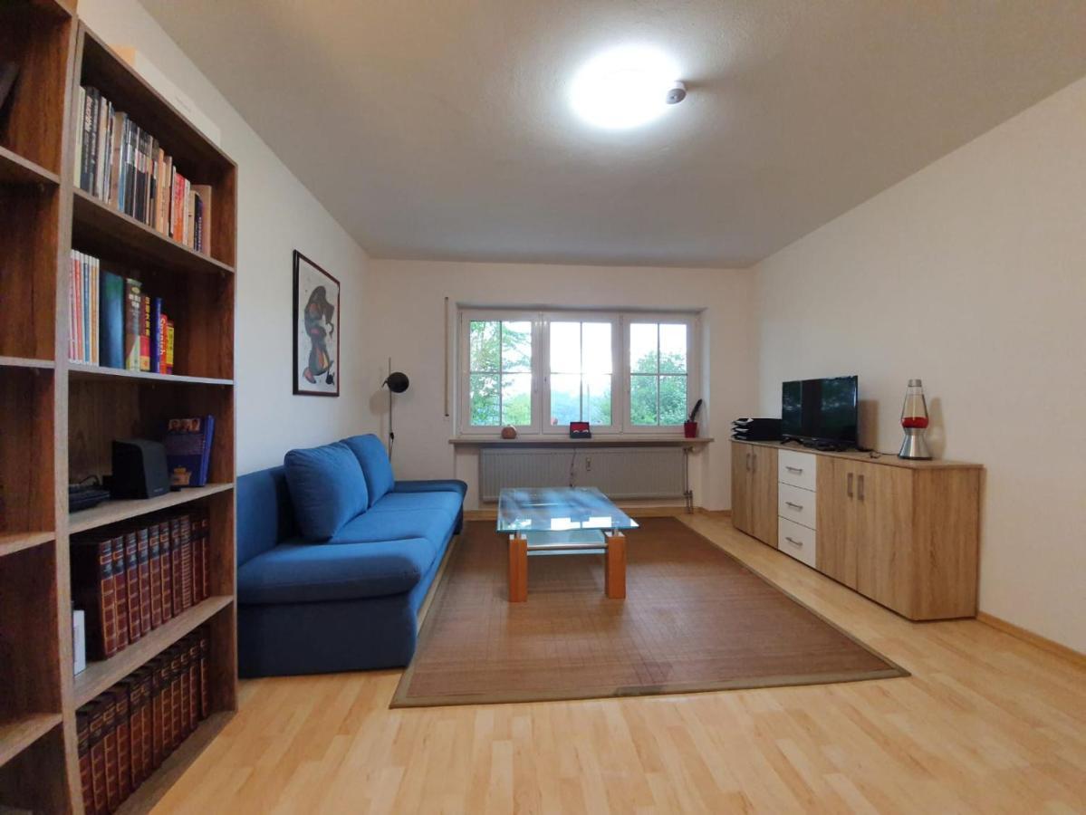 Apartament Haus Bergblick Mauth Zewnętrze zdjęcie