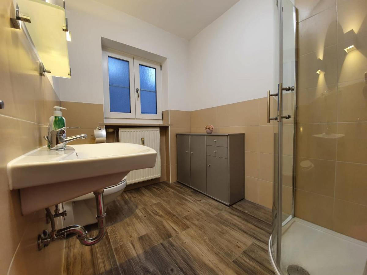 Apartament Haus Bergblick Mauth Zewnętrze zdjęcie