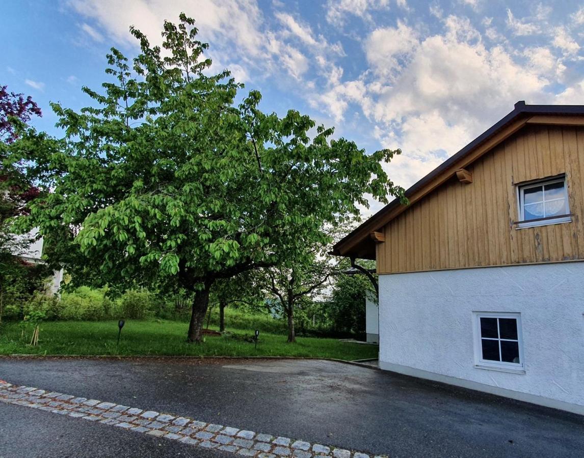 Apartament Haus Bergblick Mauth Zewnętrze zdjęcie