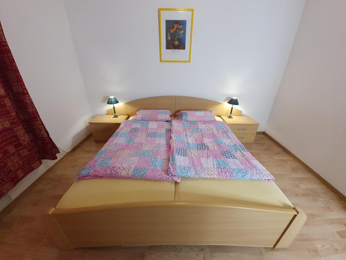 Apartament Haus Bergblick Mauth Zewnętrze zdjęcie