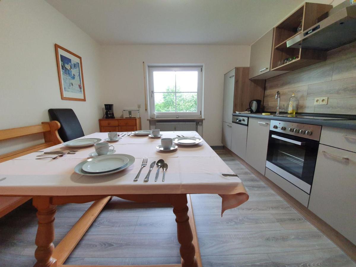 Apartament Haus Bergblick Mauth Zewnętrze zdjęcie